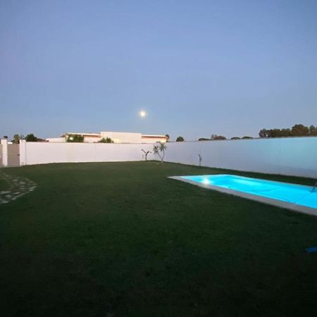奇克拉纳－德拉弗龙特拉Casa Costa Ecologica Y De Design Con Piscina, Jardin Y Parking别墅 外观 照片