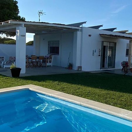 奇克拉纳－德拉弗龙特拉Casa Costa Ecologica Y De Design Con Piscina, Jardin Y Parking别墅 外观 照片