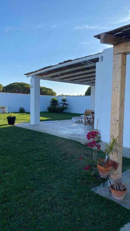 奇克拉纳－德拉弗龙特拉Casa Costa Ecologica Y De Design Con Piscina, Jardin Y Parking别墅 外观 照片