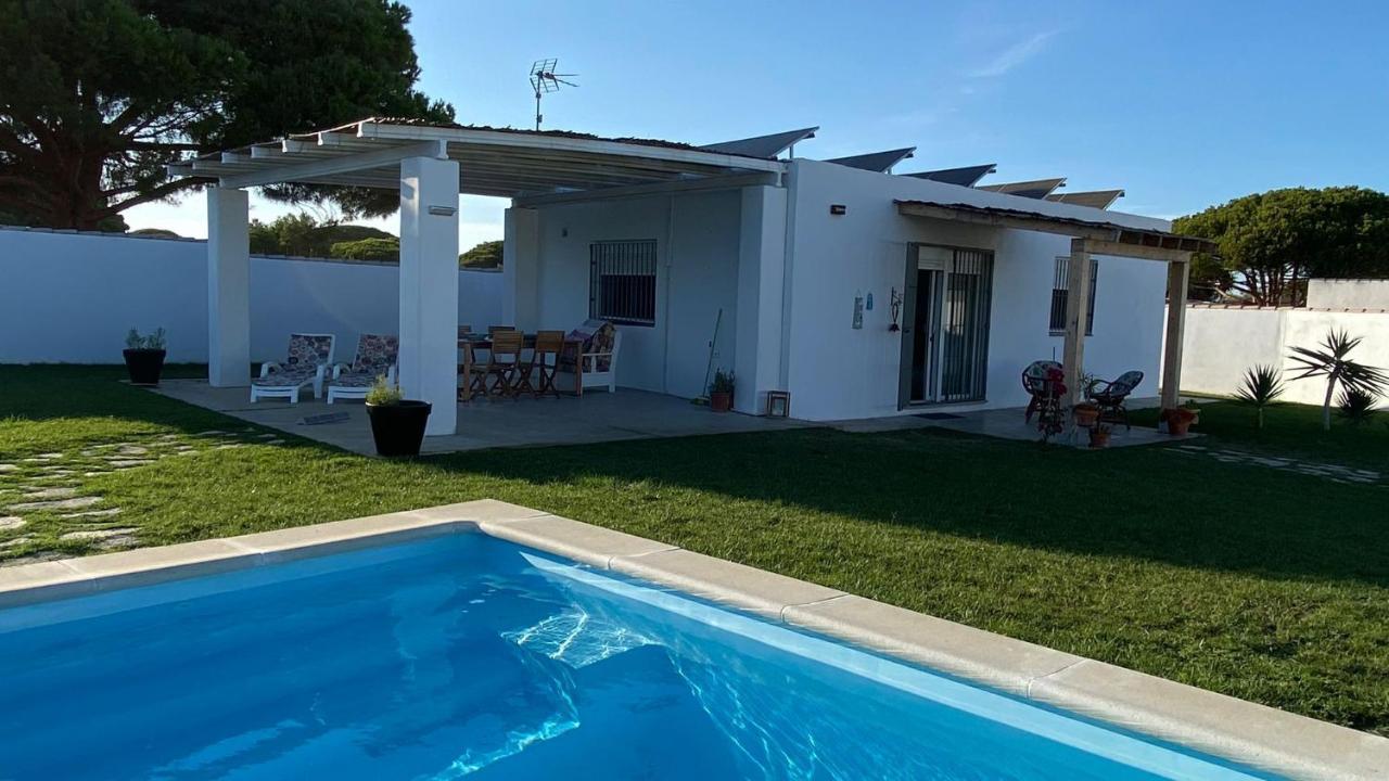 奇克拉纳－德拉弗龙特拉Casa Costa Ecologica Y De Design Con Piscina, Jardin Y Parking别墅 外观 照片