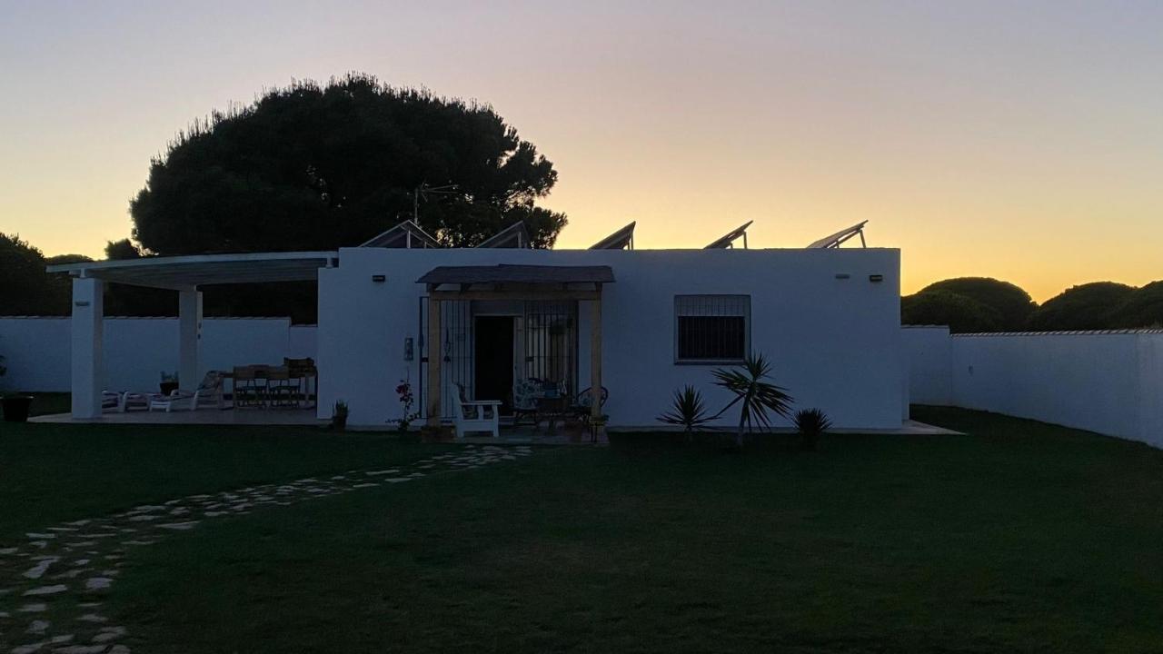 奇克拉纳－德拉弗龙特拉Casa Costa Ecologica Y De Design Con Piscina, Jardin Y Parking别墅 外观 照片