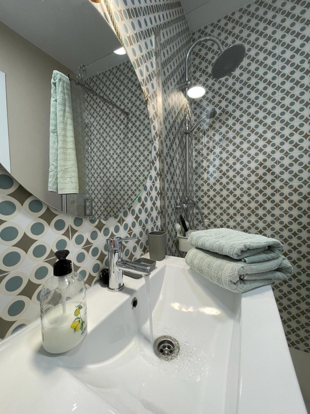 奇克拉纳－德拉弗龙特拉Casa Costa Ecologica Y De Design Con Piscina, Jardin Y Parking别墅 外观 照片